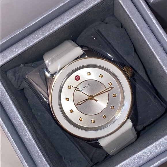 MICHELE watch brand new w tags